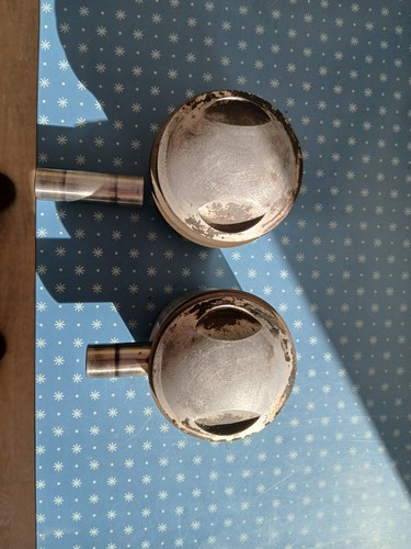 Triumph pistons t140 tr7 750 - t140,