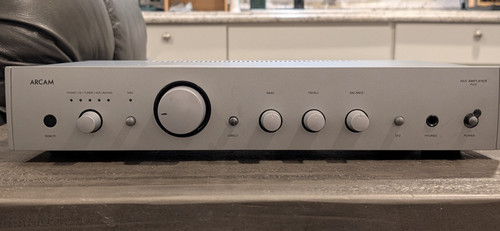 Arcam a65 plus integrated amp - arcam,