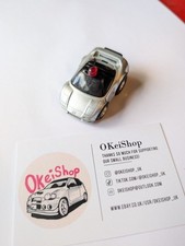 Choro Q Honda NSX Patrol Car Police Car Missing Sticker On Coin Slot