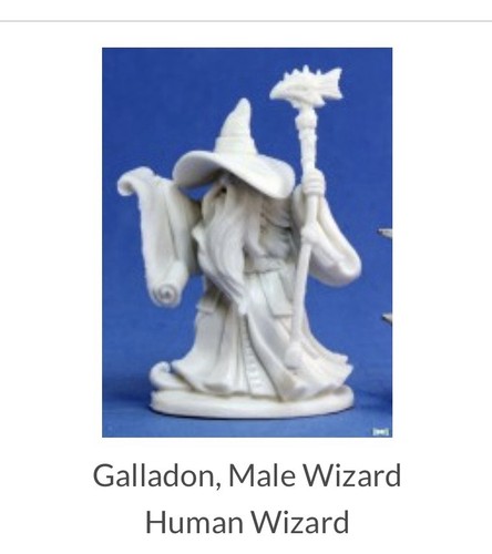 Reaper bones miniatures - reaper,