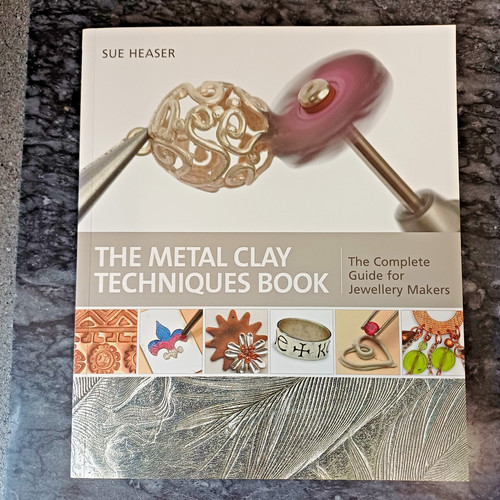 Metal clay techniques the - metal,