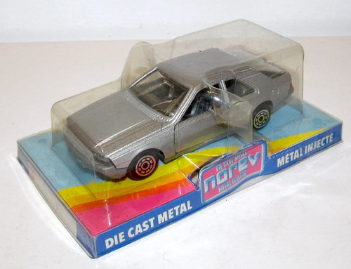 Norev jet car renault - jet-car, 1/43
