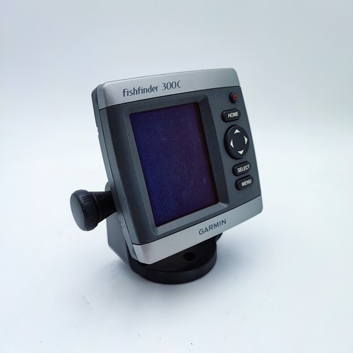 Garmin fishfinder 300c - garmin, color