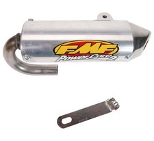 FMF Powercore 2 Silencer For Suzuki LT 80 Quadsport 2001