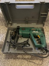 Bosch Hammer Drill 420W 1.8A Corded Power Tool PBH 160R in case