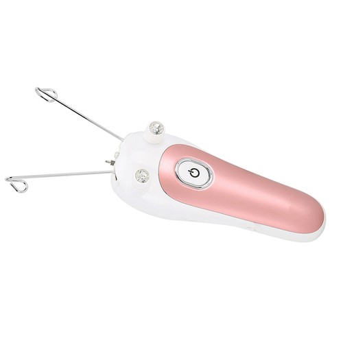 Electric threading epilator - a-electric,