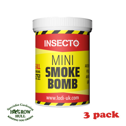 Insecto smoke generator kills - insecto,