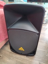 Behringer Eurolive B112D Active 2-Way 12" Inch PA Disco Speaker - 1000 Watts