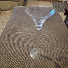Jumbo Martini Glass Vase