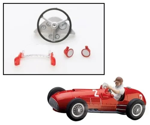 Scalextric ferrari 375 1951 - 375, f1
