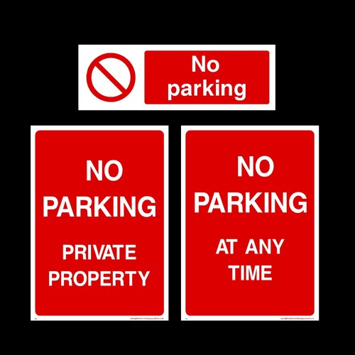 Parking private property - parking, /