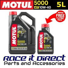 Motul 5000 10W-40 4T