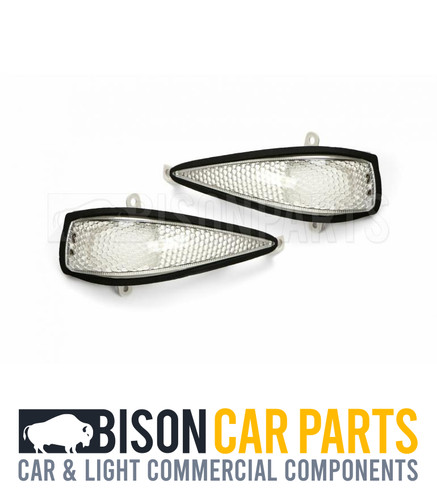 Pair wing mirror led - pair,