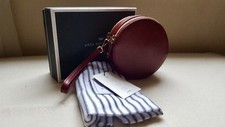 NEW Anya Hindmarch Clutch Hadlow Clutch Bag