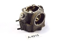 Honda C 70 - cylinder head