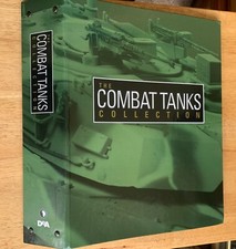 THE COMBAT TANKS COLLECTION