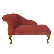 41" Small Chaise Longue Lounge