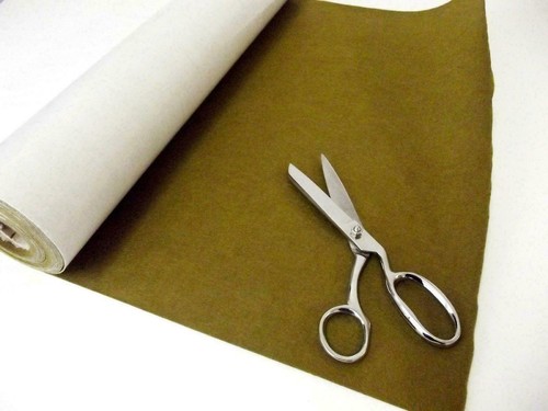 Self adhesive felt - adhesive, baize