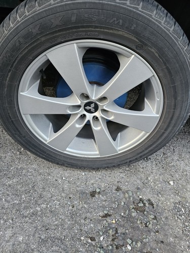 Mitsubishi l200 alloy - l200, wheels