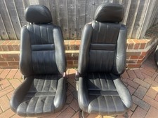 MGTF MGF Leather Seats Kitcar seats