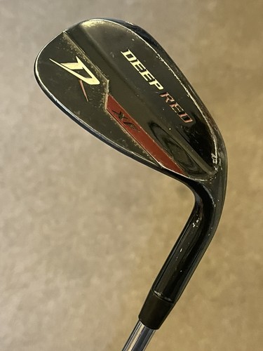 Wilson deep red - wilson, wedge