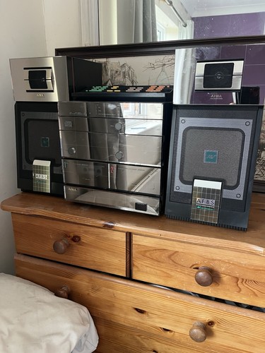 Aiwa c27h vintage hifi - cx-c27h,