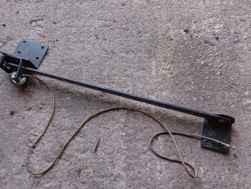 Garage door stay holder - door,