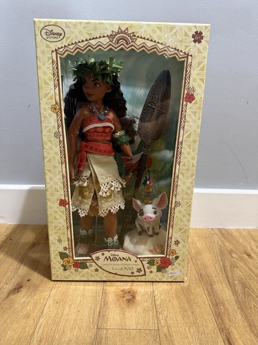 Disney store moana limited - store,