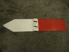 Railway semaphore miniature