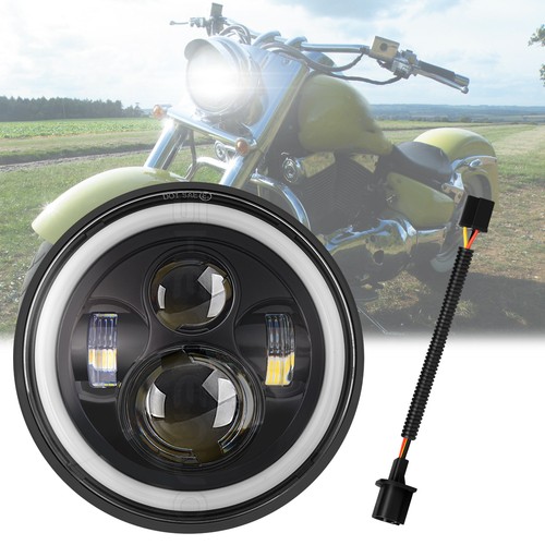 Led headlights kit for - headlights,