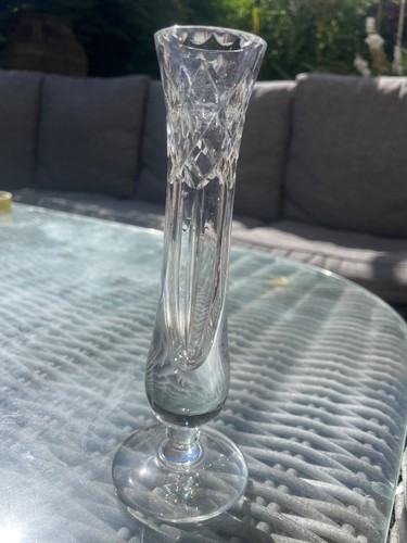 Royal brierley crystal - royal, bud