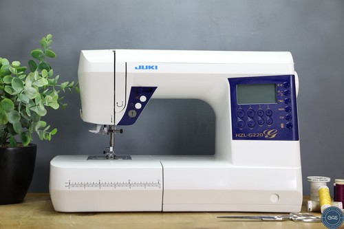 Juki hzl g220 computerised - hzl-g220,