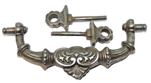 Old antique cast - cast, iron