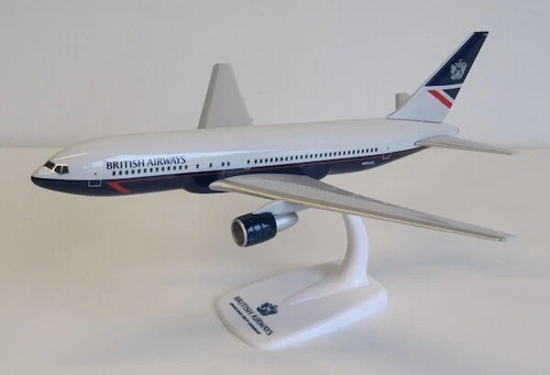 British airways boeing - british,