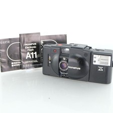 Olympus XA2 35mm Film Camera +