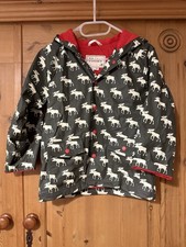 HATLEY Waterproof Jacket Lined Age 8