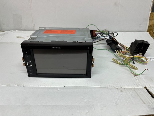 Pioneer double din aux - pioneer,