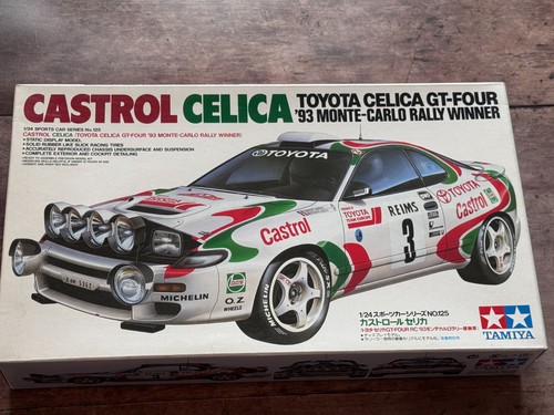 Tamiya cars toyota - 1/24,