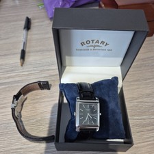 Rare Rotary Revelation Reverso