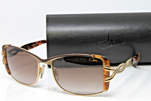 Cazal sunglasses men brown - men's,