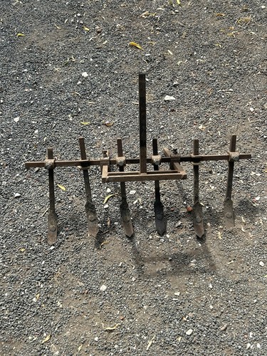 Wolseley merry tiller - merry,