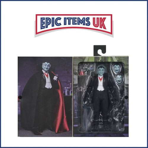 Neca munsters - (tv, series)