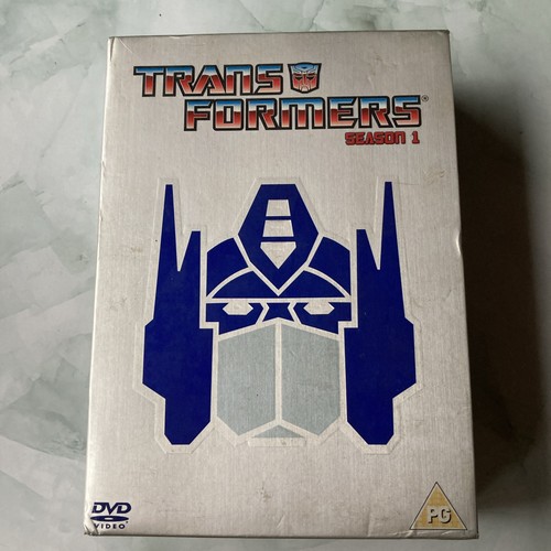 Transformers season dvd - season,