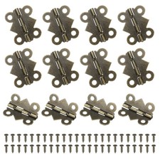 12Pcs 180 Degree 1" Small