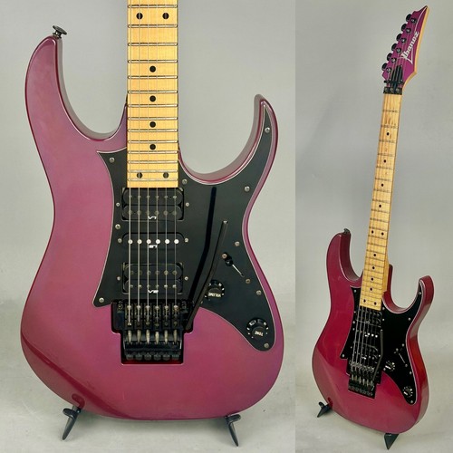 Ibanez rg550 purple neon - ibanez,