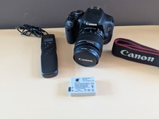 Canon 600D + EF-S 18-55mm IS