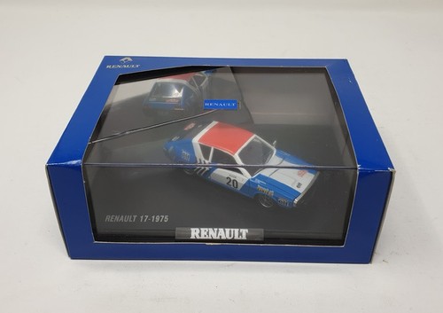 Renault gordini monte carlo - 17,