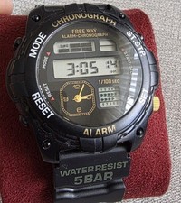 Vintage Citizen Free Way Ana