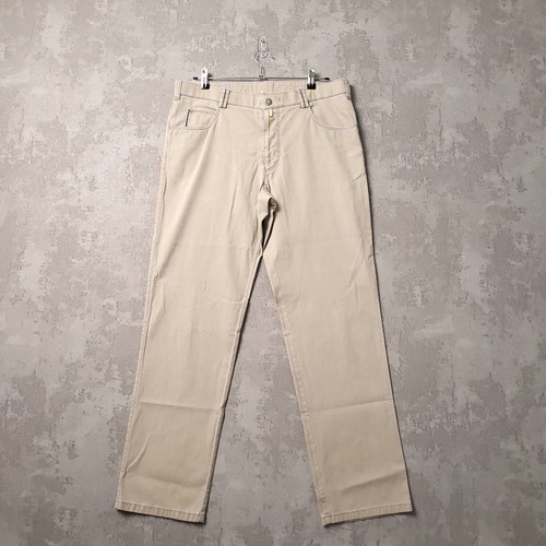 Meyer chino trousers - trousers, mens
