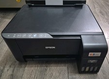Epson Eco Tank ET-2810 Has Been Converted To Sublimation - READ DESCRIPTION